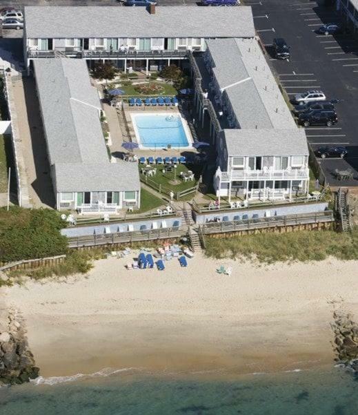 The Colony Beach Motel Dennisport Buitenkant foto