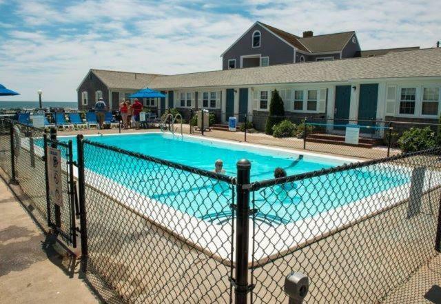 The Colony Beach Motel Dennisport Buitenkant foto